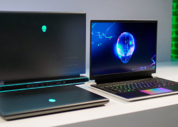 Dell Alienware new products CES 2024