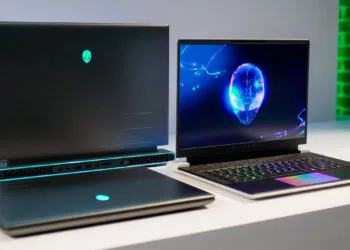 Dell Alienware new products CES 2024