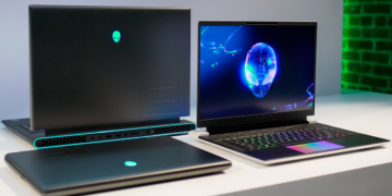 Dell Alienware new products CES 2024