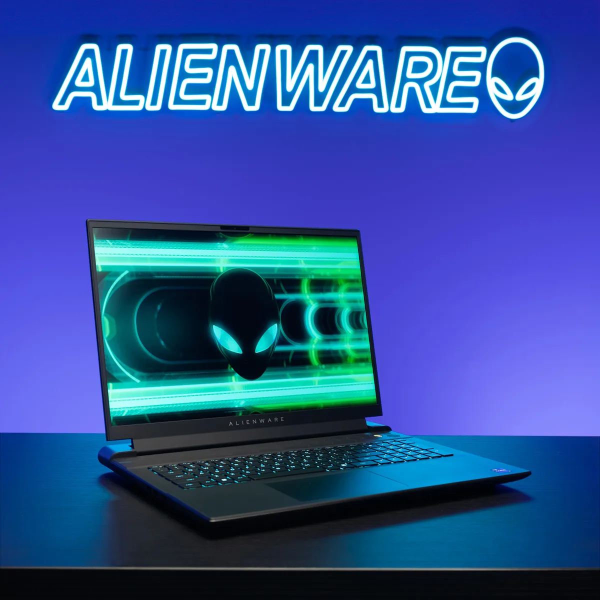 Dell Alienware new products CES 2024
