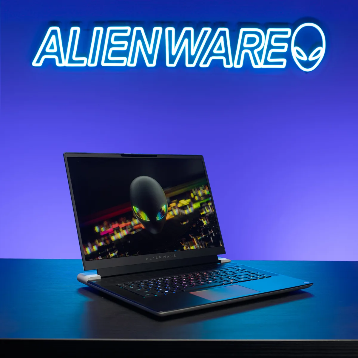 Dell Alienware new products CES 2024
