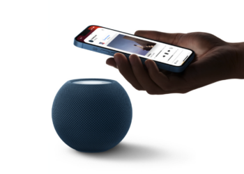 Apple homepod mini