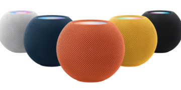 Apple homepod mini