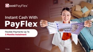 Boost PayFlex