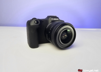 Canon EOS R8 review