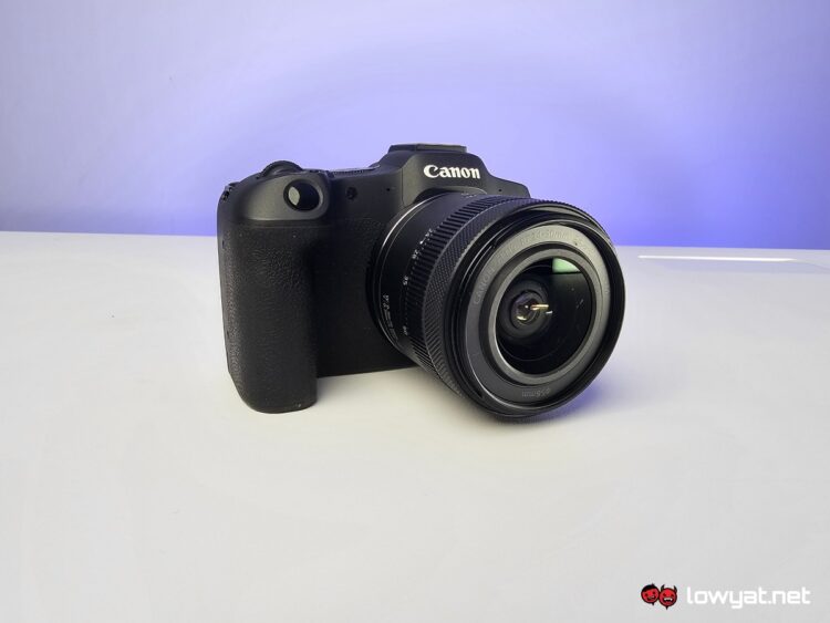 Canon EOS R8 review