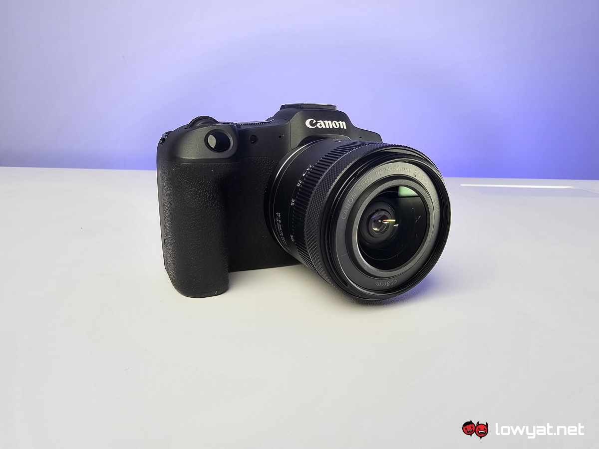 Canon EOS R8 review