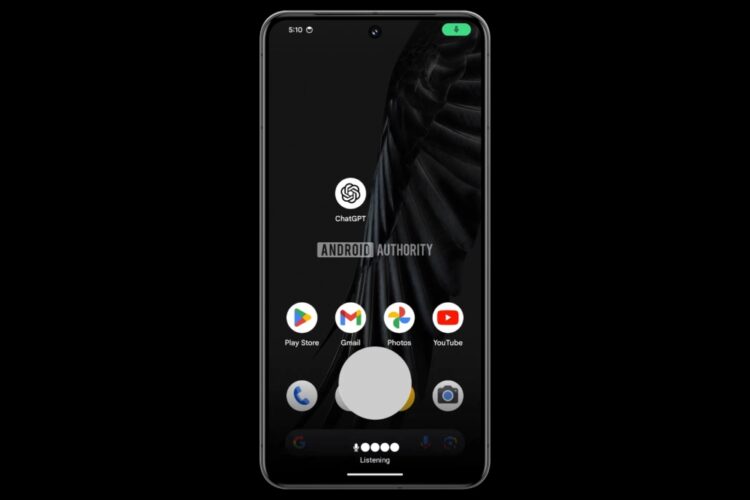 ChatGPT digital assistant