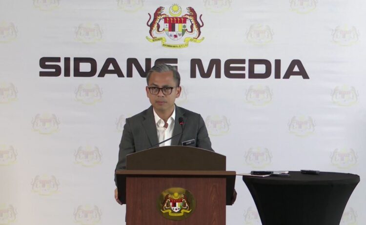 Fahmi MAMPU DNB MDEC CSM communications ministry rahmah rebate hari raya
