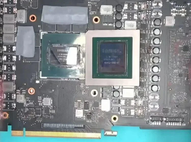 (Image source: northwestrepair via Tom's Hardware.)