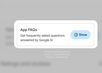 Google Play Store AI FAQ