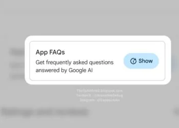 Google Play Store AI FAQ