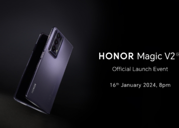 HONOR Magic v2