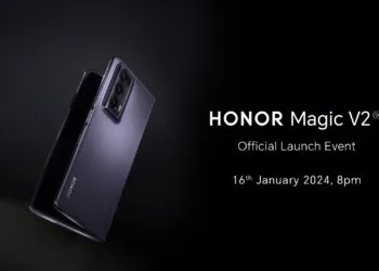 HONOR Magic v2