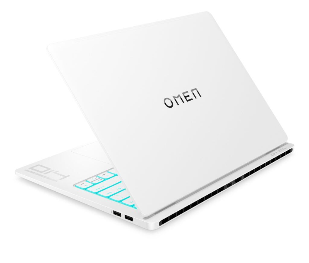 HP OMEN Transcend 14 debut CES 2024