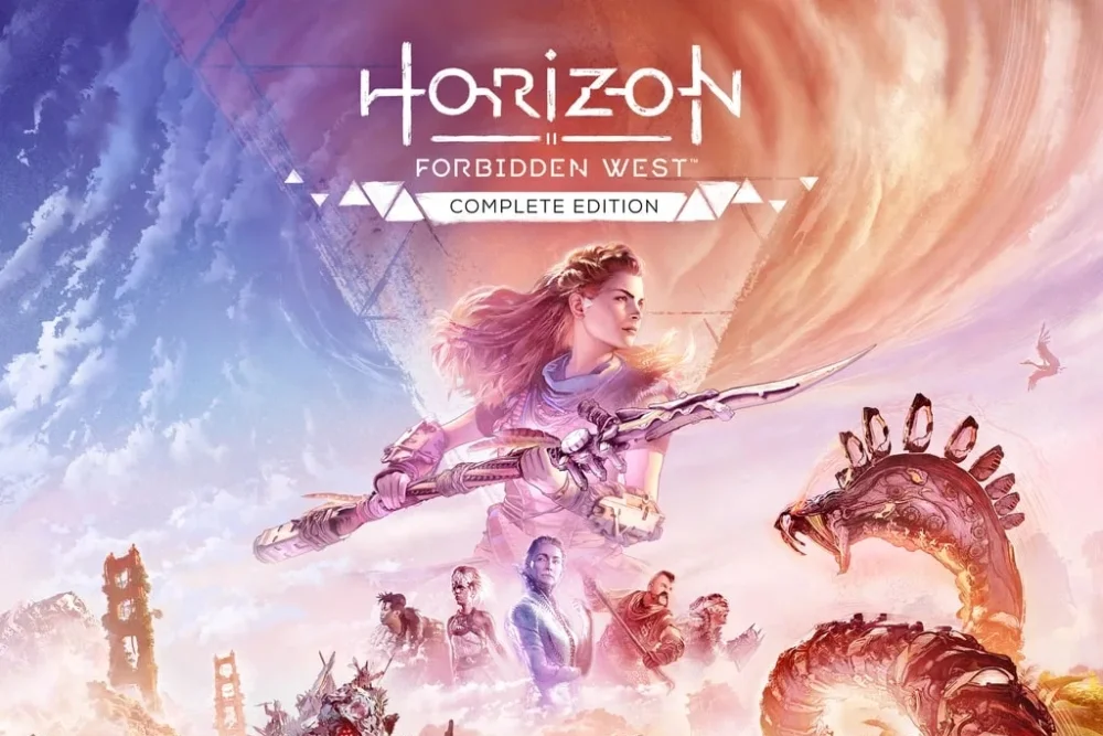 Horizon Forbidden West Complete Edition PC
