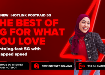 Hotlink Postpaid 5G