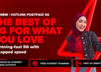 Hotlink Postpaid 5G