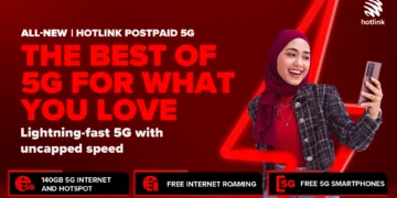 Hotlink Postpaid 5G