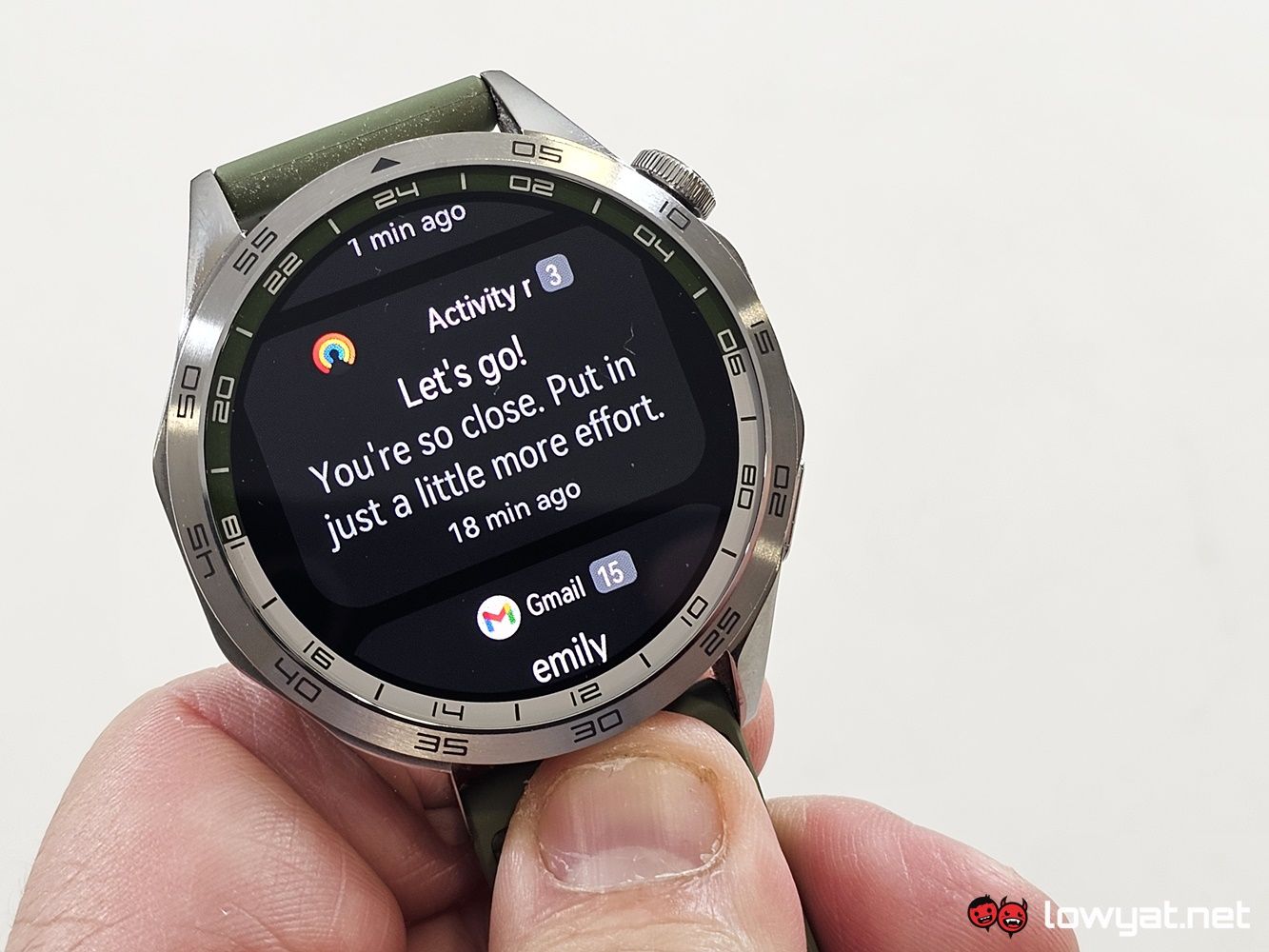 Huawei Watch GT4 Lightning Review: Oozing Class And Style 