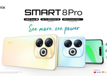 INFINIX SMART 8 PRO