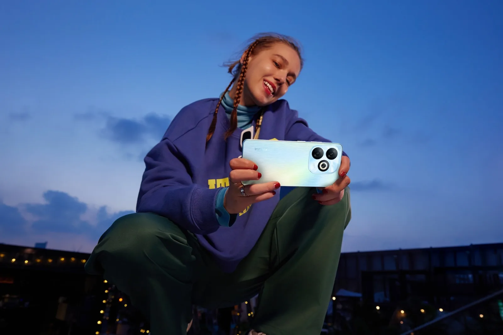 INFINIX SMART 8 PRO