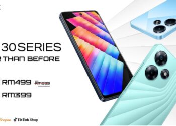 Infinix Hot 30 30i upgrade price Malaysia
