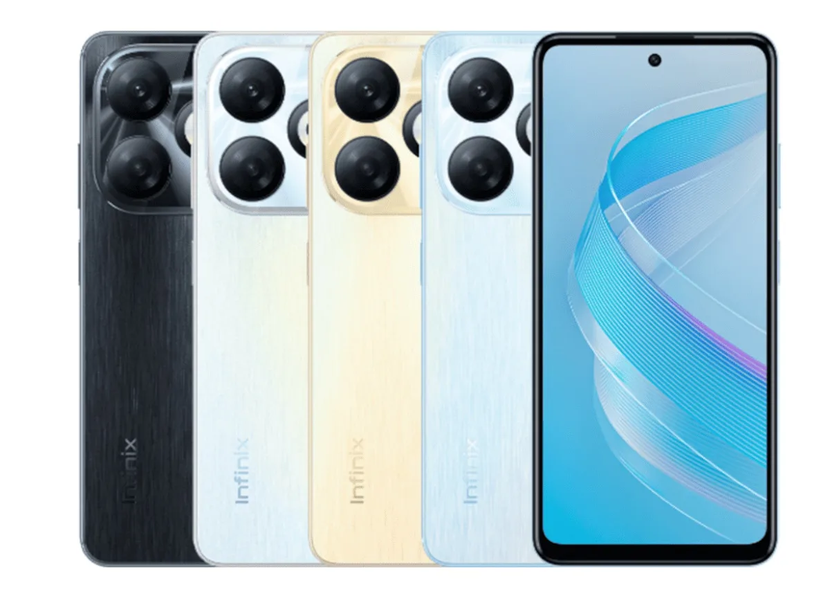 Infinix Smart 8 Pro Malaysia