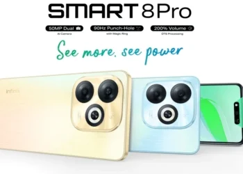 Infinix Smart 8 Pro Malaysia