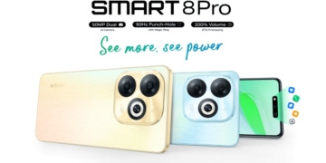 Infinix Smart 8 Pro Malaysia