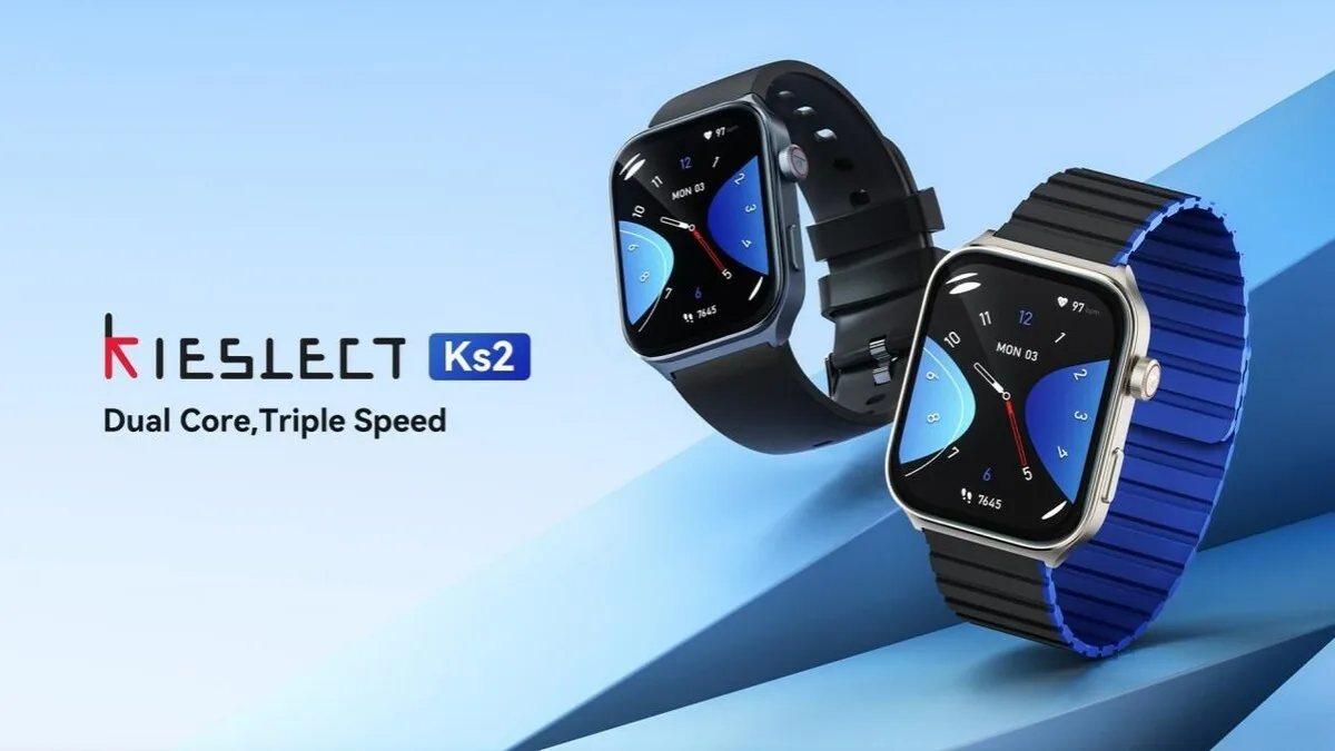 Kieslect Ks2 Kr2 launch malaysia
