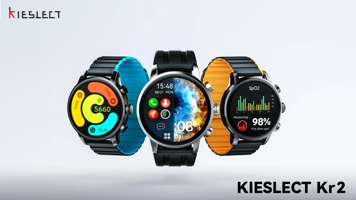 Kieslect Ks2 Kr2 launch malaysia