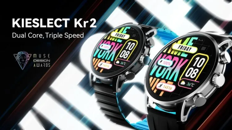 Kieslect Ks2 Kr2 launch malaysia