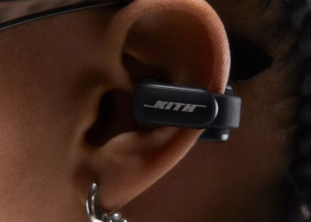 Kith for Bose Ultra Open Earbuds