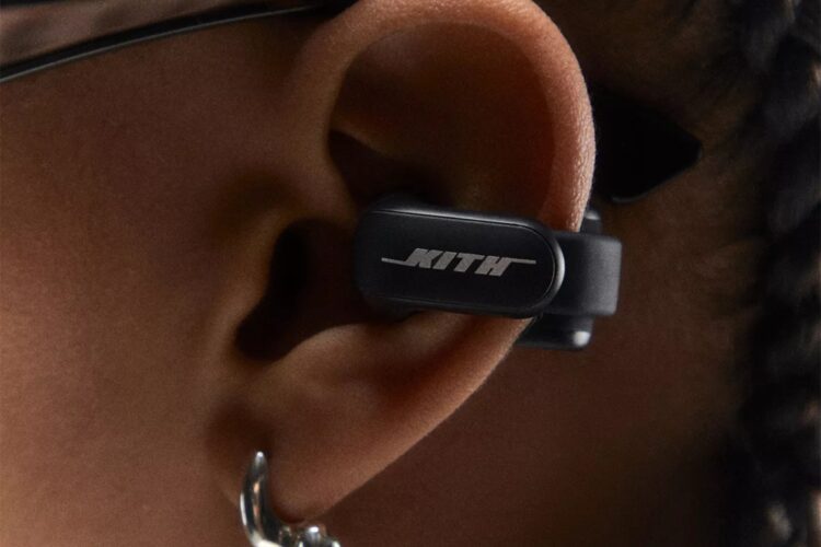 Kith for Bose Ultra Open Earbuds