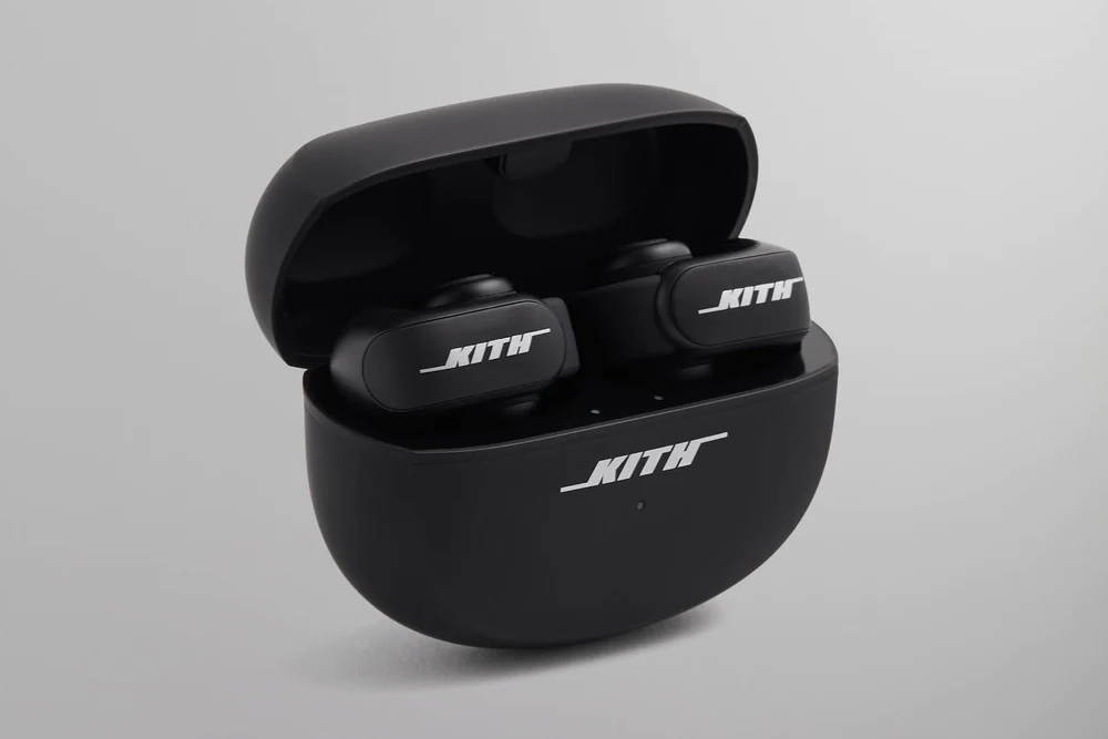 Kith for Bose Ultra Open Earbuds case