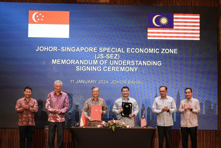 Malaysia Singapore Passport-Free travel