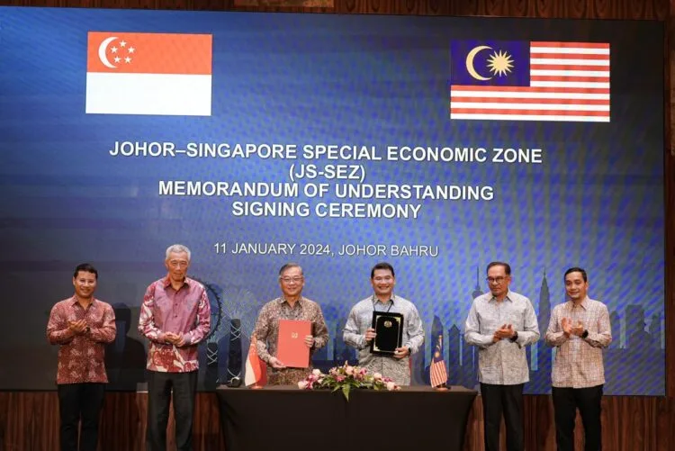 Malaysia Singapore Passport-Free travel