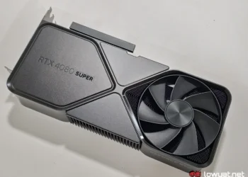 NVIDIA GeForce RTX 4080 Super FE 1