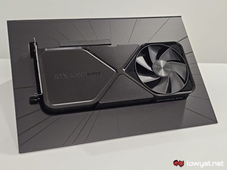 NVIDIA GeForce RTX 4080 Super FE 2
