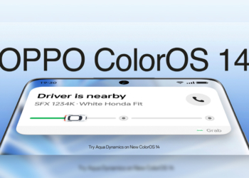 OPPO Grab Aqua Dynamics Integration Partnership