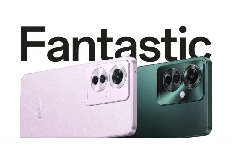 OPPO Reno11 F Indonesia
