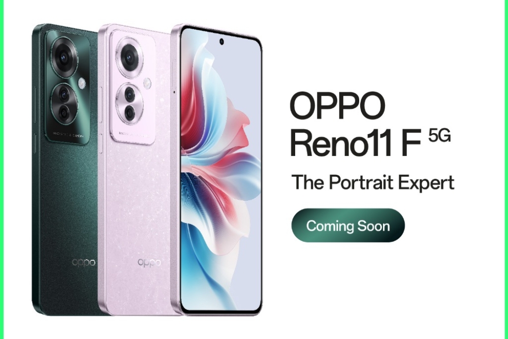 OPPO Reno11 F Shopee Indonesia