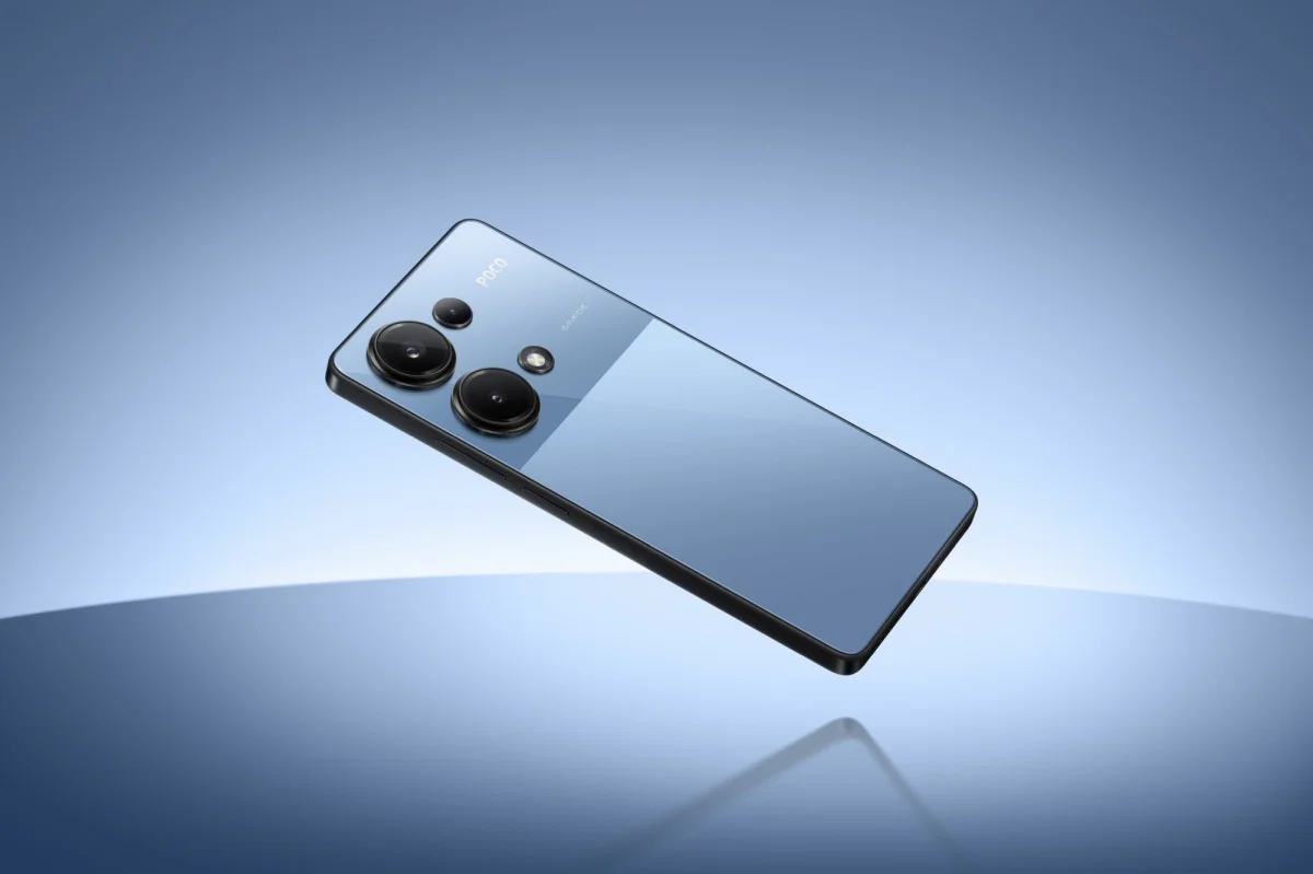 POCO M6 Pro technical specifications 