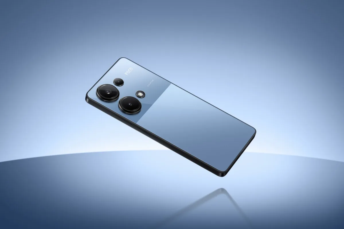 POCO M6 Pro 4G Malaysia