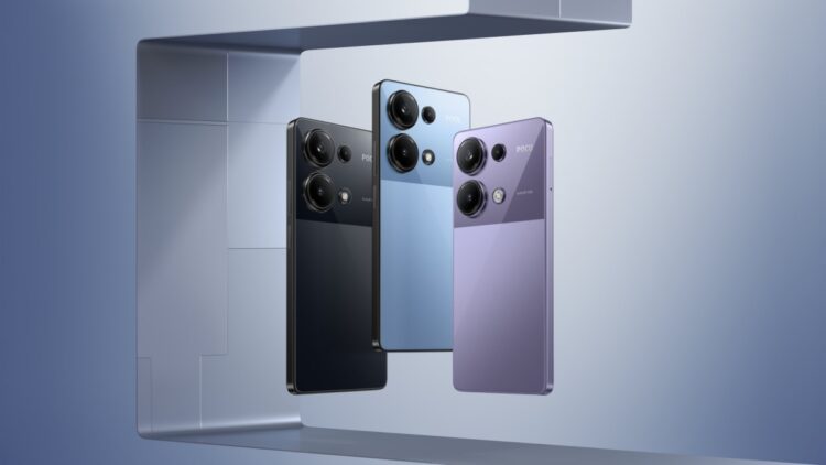 POCO M6 Pro 4G Malaysia
