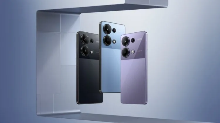 POCO M6 Pro 4G Malaysia