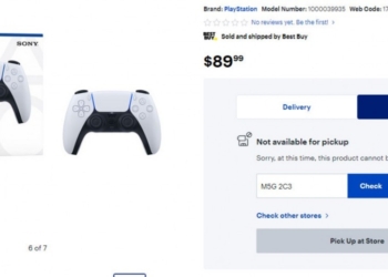 PlayStation DualSense V2 leak