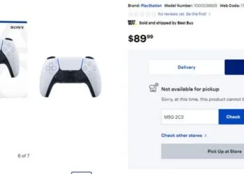 PlayStation DualSense V2 leak