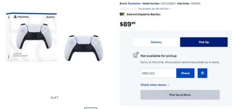PlayStation DualSense V2 leak
